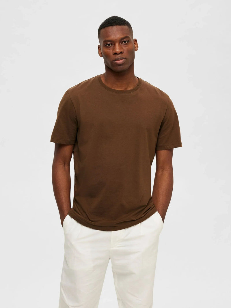 Crew Neck T-Shirt