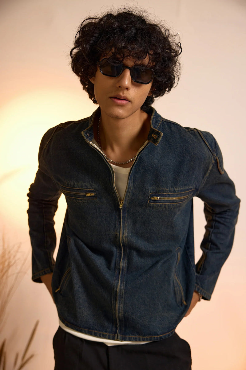 Cool Denim Jacket